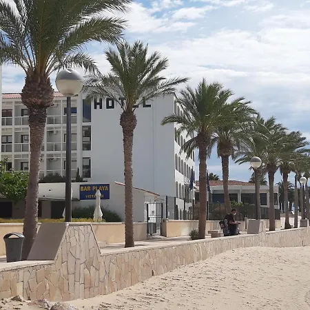Medplaya Vistamar Costa Dorada Hospitalet De L'Infant