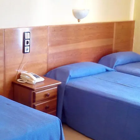 מלון Medplaya Vistamar Costa Dorada 3*