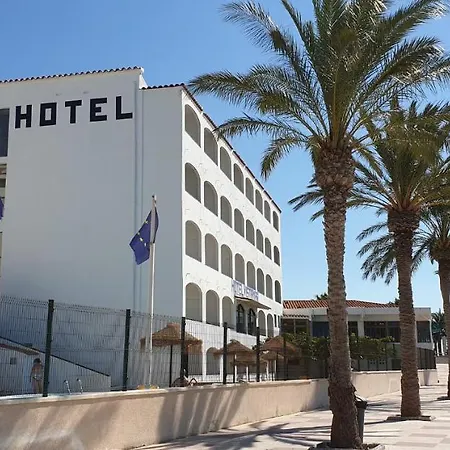 Hotel Medplaya Vistamar Costa Dorada 3*