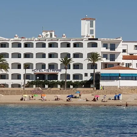 Medplaya Vistamar Costa Dorada Hotel Hospitalet De L'Infant
