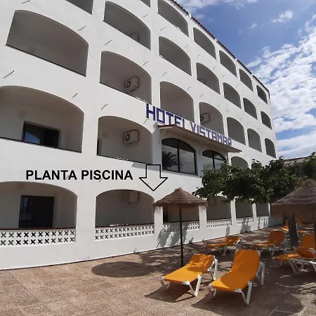 Medplaya Vistamar Costa Dorada Hospitalet De L'Infant