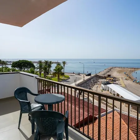 فندق Medplaya Vistamar Costa Dorada هوسبيتاليت دي لانفنت