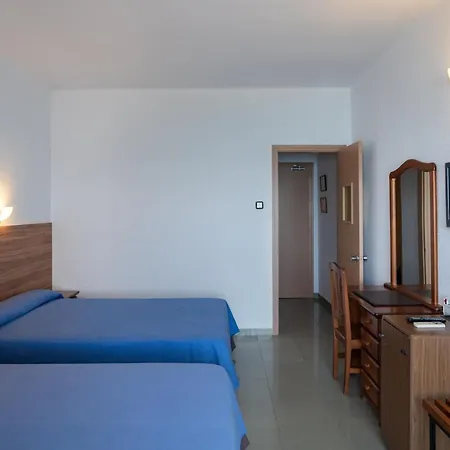 فندق Medplaya Vistamar Costa Dorada هوسبيتاليت دي لانفنت