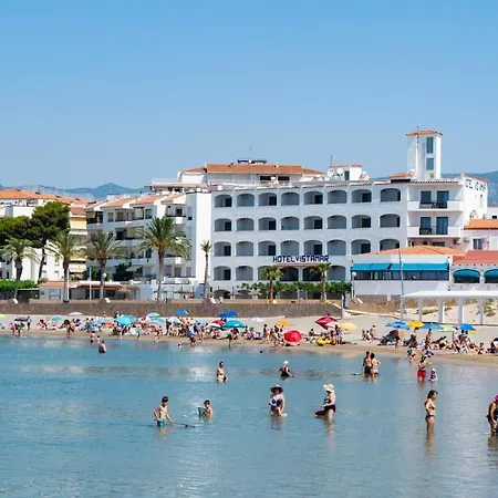 فندق Medplaya Vistamar Costa Dorada هوسبيتاليت دي لانفنت