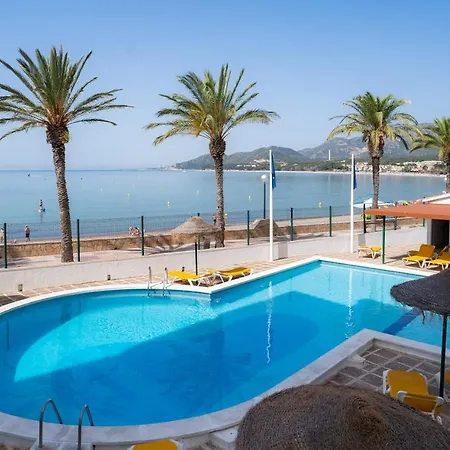 فندق Medplaya Vistamar Costa Dorada