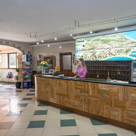 Medplaya Vistamar Costa Dorada