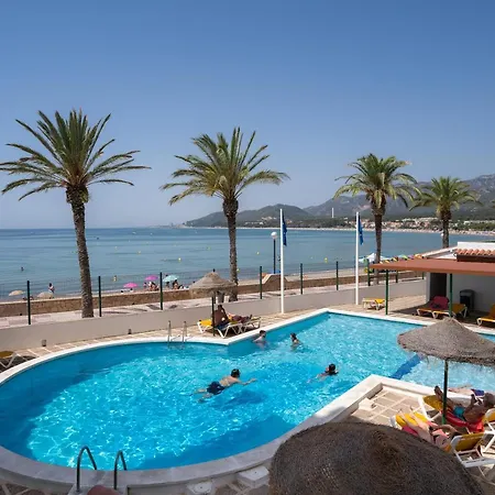 Medplaya Vistamar Costa Dorada Hotel