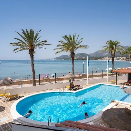 Medplaya Vistamar Costa Dorada Hotel