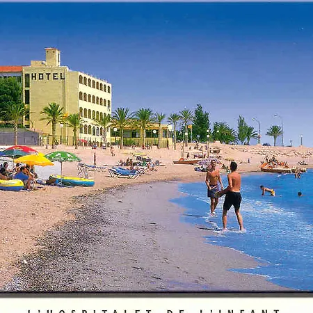 فندق Medplaya Vistamar Costa Dorada هوسبيتاليت دي لانفنت