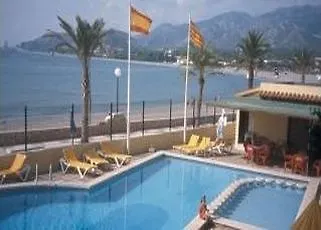 فندق Medplaya Vistamar Costa Dorada هوسبيتاليت دي لانفنت