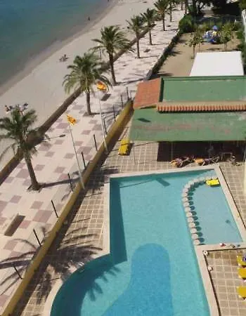 Medplaya Vistamar Costa Dorada فندق هوسبيتاليت دي لانفنت