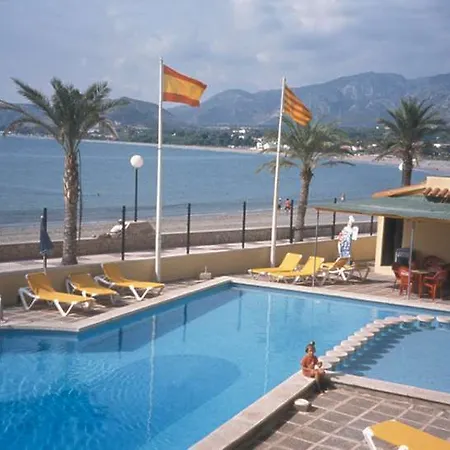 Medplaya Vistamar Costa Dorada 3* L'Hospitalet de l'Infant