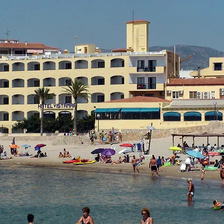 فندق Medplaya Vistamar Costa Dorada هوسبيتاليت دي لانفنت