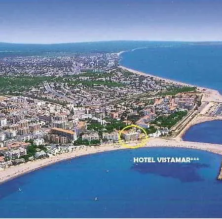 Hotel Medplaya Vistamar Costa Dorada 3*