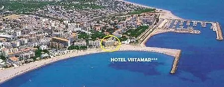 Medplaya Vistamar Costa Dorada هوسبيتاليت دي لانفنت