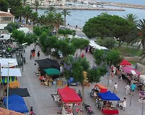 Medplaya Vistamar Costa Dorada فندق هوسبيتاليت دي لانفنت