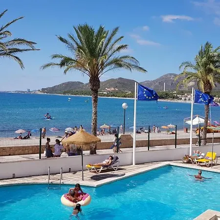 Hotel Medplaya Vistamar Costa Dorada Hospitalet De L'Infant