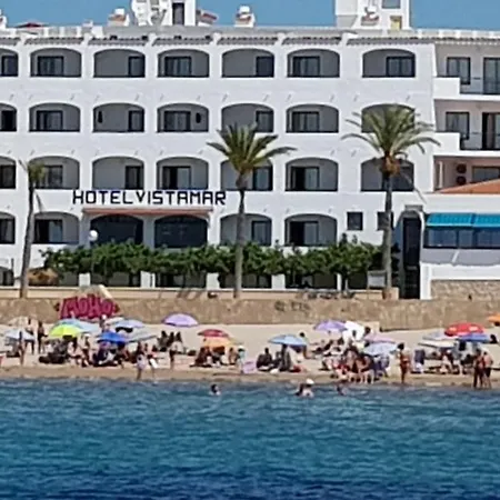 Medplaya Vistamar Costa Dorada Hotel