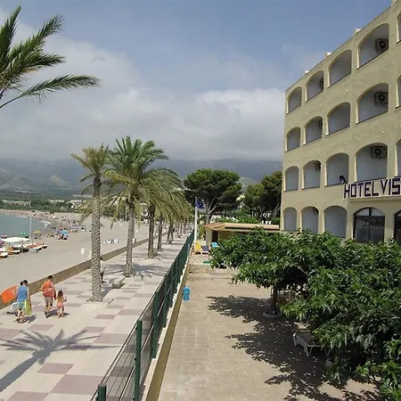 Medplaya Vistamar Costa Dorada فندق هوسبيتاليت دي لانفنت