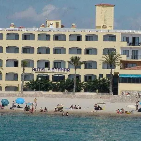 Medplaya Vistamar Costa Dorada فندق هوسبيتاليت دي لانفنت